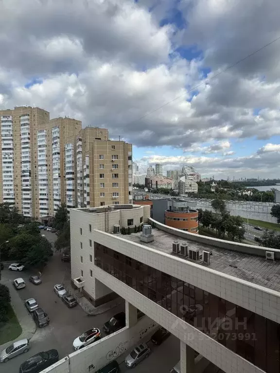 2-к кв. Москва просп. Маршала Жукова, 78к5 (98.7 м) - Фото 2