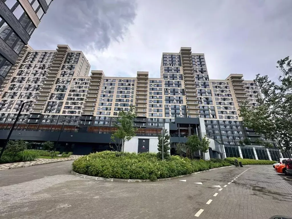 3-к кв. Краснодарский край, Краснодар Обрывная ул., 22/1 (86.7 м) - Фото 1