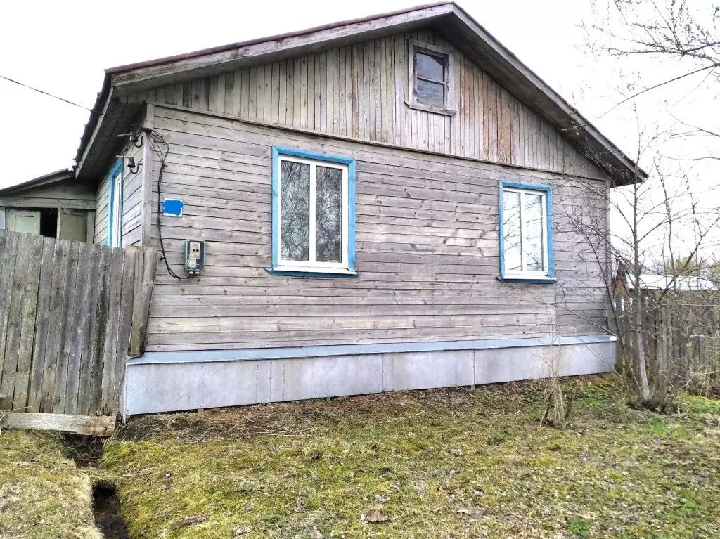 Дом в Костромская область, Макарьев Юрьевецкая ул., 115 (62 м) - Фото 2