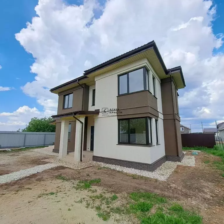 Дом в Московская область, Павловский Посад Зеленый Берег кп, ул. ... - Фото 2