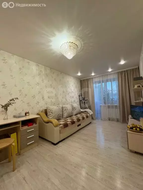 1-комнатная квартира: Йошкар-Ола, улица Баумана, 23 (34 м) - Фото 1