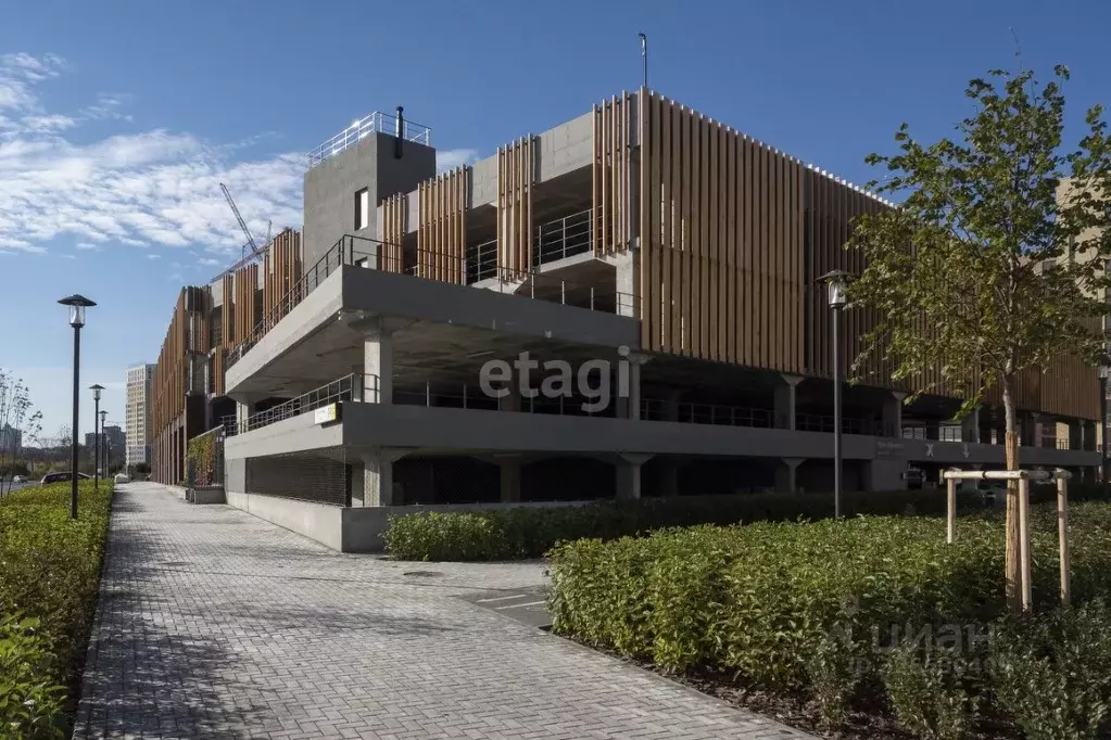 Гараж в Тюменская область, Тюмень ул. Ю.-Р.Г. Эрвье, 30к1 (13 м) - Фото 1