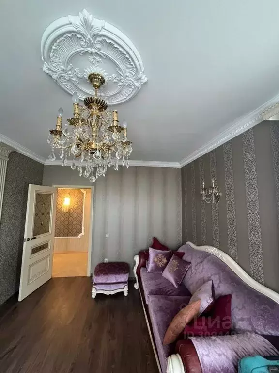 3-к кв. Рязанская область, Рязань Электрозаводская ул., 87 (80.0 м) - Фото 1