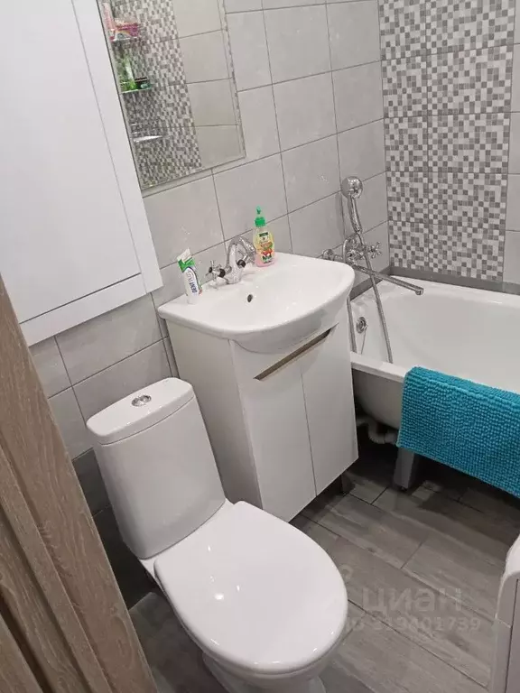 2-к кв. Ивановская область, Иваново просп. Строителей, 49 (45.0 м) - Фото 1