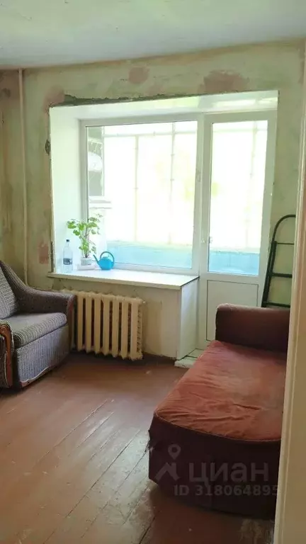 1-к кв. Челябинская область, Челябинск ул. Энгельса, 49 (31.0 м) - Фото 0