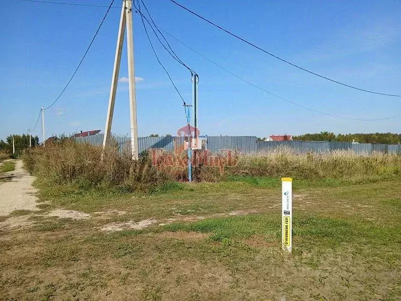 Участок в Московская область, Дмитровский муниципальный округ, д. ... - Фото 2