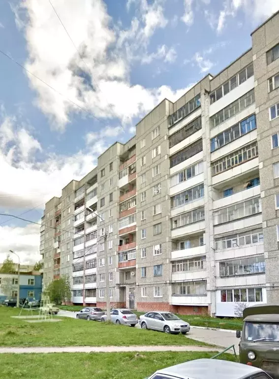 1-к. квартира, 35м, 1/9эт. - Фото 0