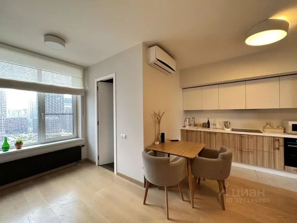 1-к кв. Москва Большая Филевская ул., 4 (44.0 м) - Фото 1