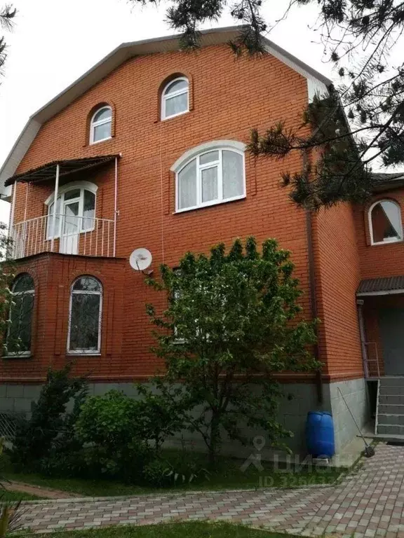 Дом в Московская область, Люберцы городской округ, с. Верхнее Мячково ... - Фото 1