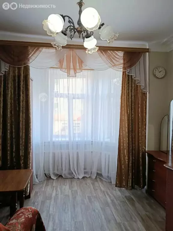 2-комнатная квартира: Шумерля, Октябрьская улица, 19 (45.8 м) - Фото 1