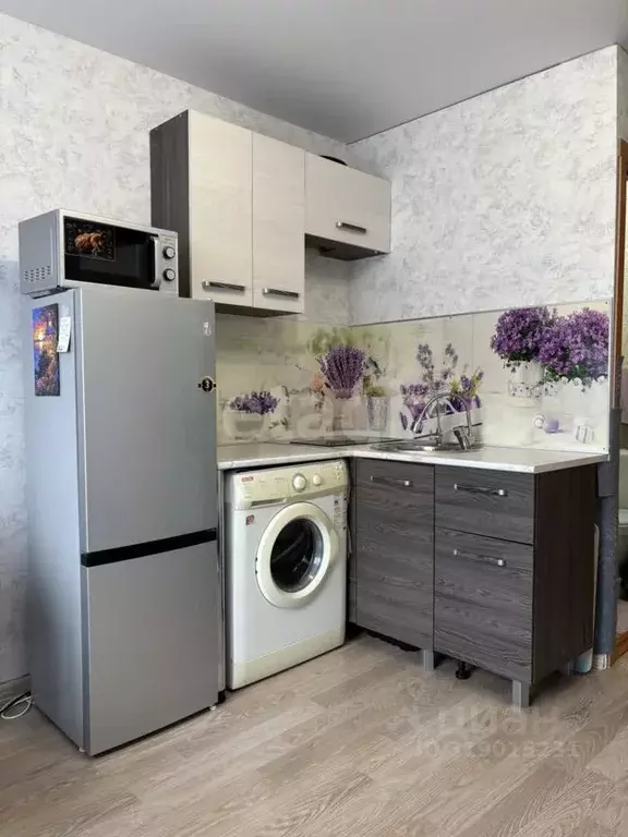 Комната Свердловская область, Екатеринбург ул. Красина, 3 (17.5 м) - Фото 0