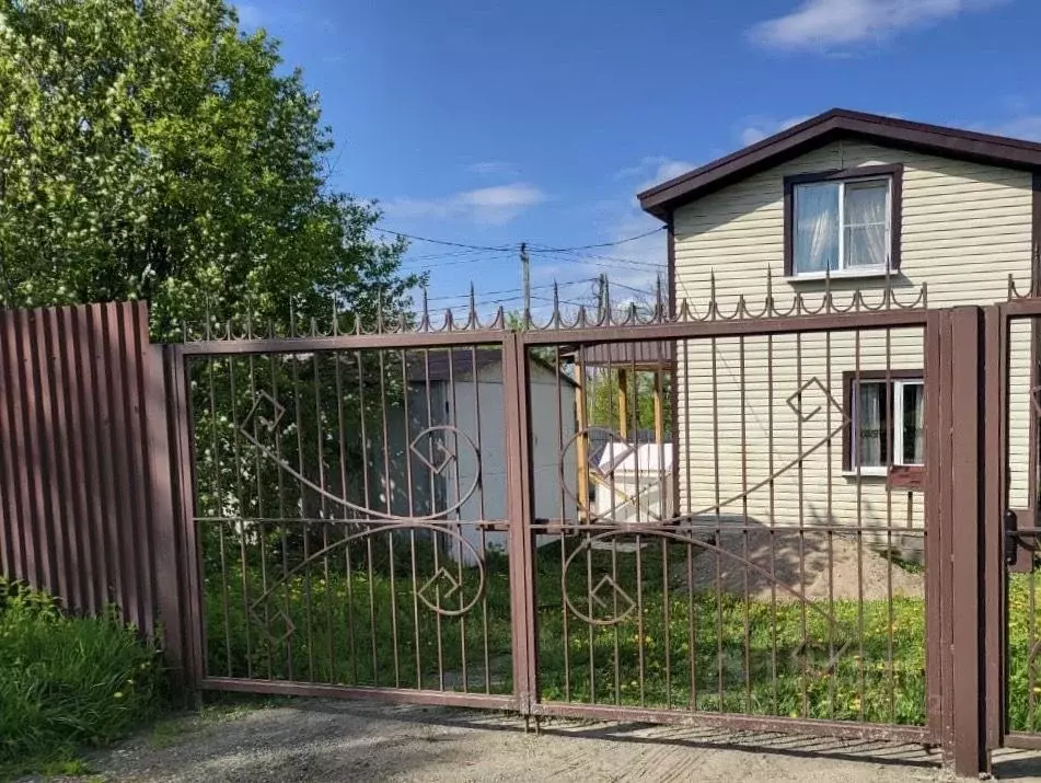 Дом в Хабаровский край, Хабаровский район, Коммунальник СНТ  (70 м) - Фото 1