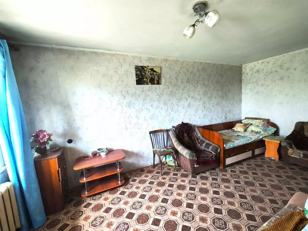 1-к. квартира, 29,9 м, 3/5 эт. - Фото 1