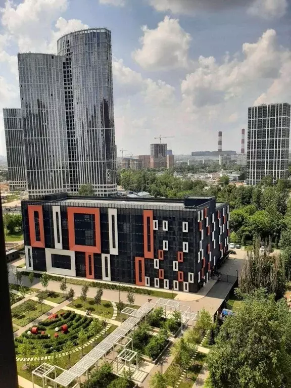 Гараж в Москва Мосфильмовская ул., 98к3 (14 м) - Фото 2