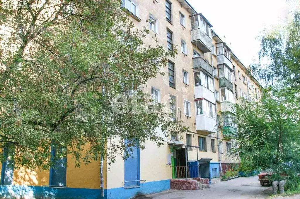 2-комнатная квартира: Тула, Штыковая улица, 41 (44 м) - Фото 0