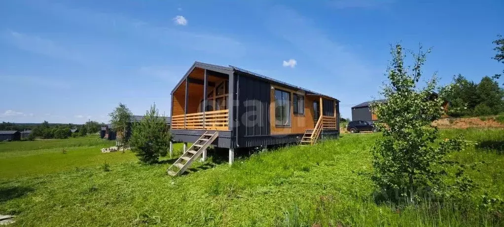 Дом в Московская область, Можайский муниципальный округ, д. Сергово  ... - Фото 2