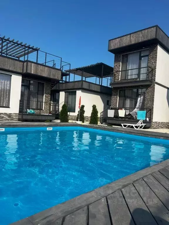 Дом в Краснодарский край, Анапа туп. Анапский, 18 (50 м) - Фото 0