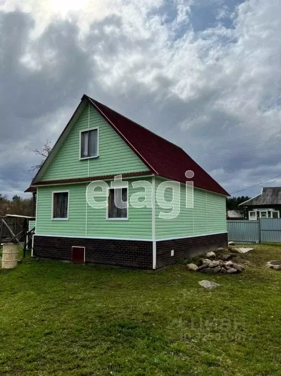 Дом в Тверская область, Рамешковский муниципальный округ, с. Застолбье ... - Фото 2