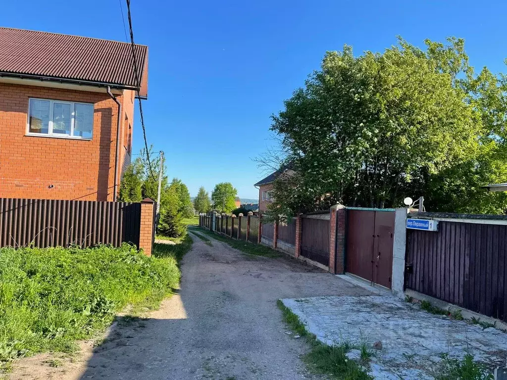 Участок в Ярославская область, Переславль-Залесский городской округ, ... - Фото 0