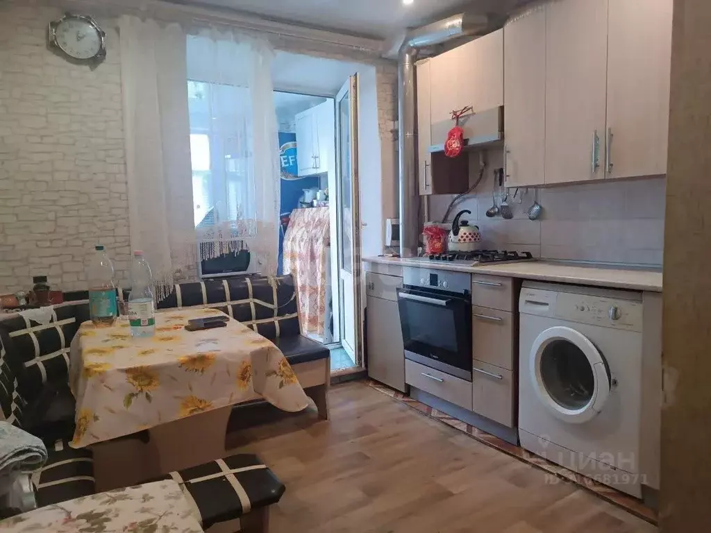 2-к кв. Нижегородская область, Дальнеконстантиновский муниципальный ... - Фото 1