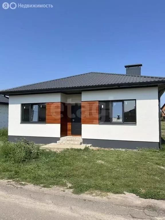 Дом в село Александровка, Левобережная улица (100 м) - Фото 2