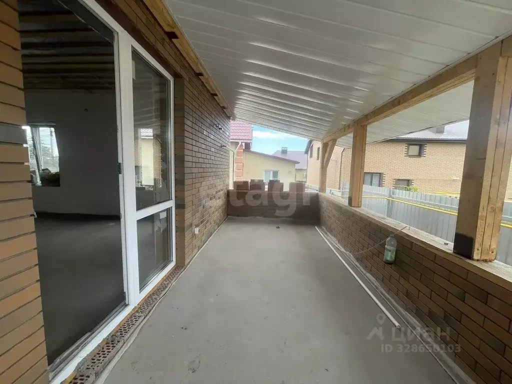 Дом в Татарстан, Альметьевск ул. Гарифа Ахунова, 22 (88 м) - Фото 1