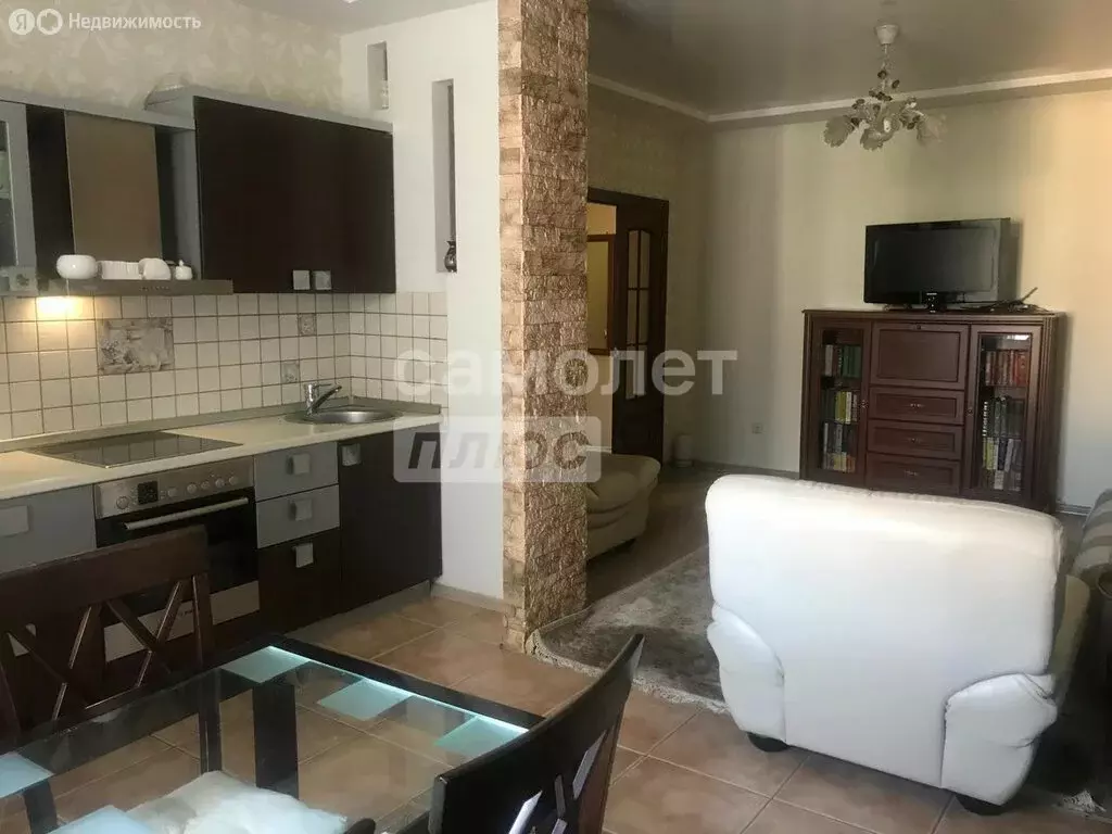 1-комнатная квартира: Новосибирск, улица Богдана Хмельницкого, 33/1 ... - Фото 2