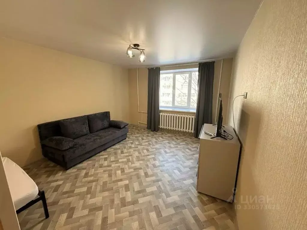 1-к кв. Татарстан, Казань ул. Родины, 31 (35.0 м) - Фото 2