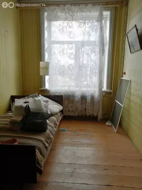 3-комнатная квартира: Нижегородская область, муниципальный округ ... - Фото 1