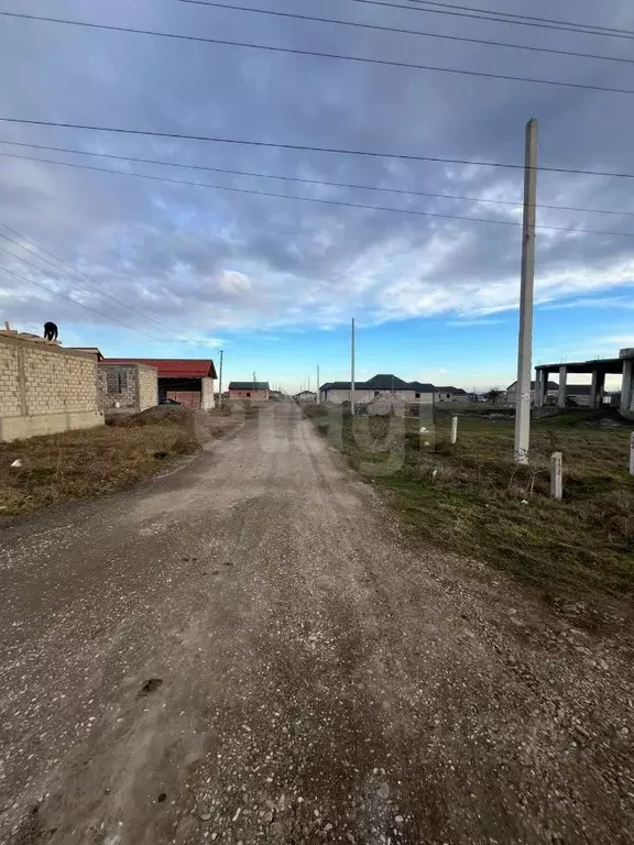 Участок в Ингушетия, Назрань Чеченская ул. (6.0 сот.) - Фото 2