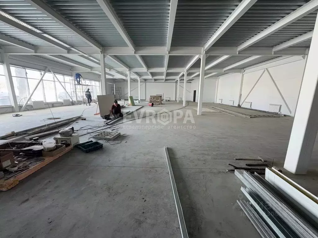 Офис в Ульяновская область, Ульяновск Московское ш., 17Е (800 м) - Фото 1