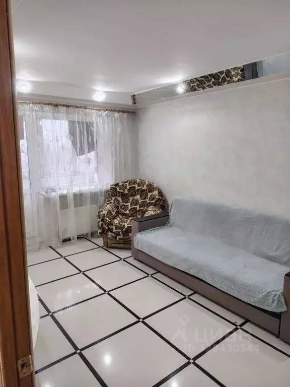1-к кв. Ростовская область, Таганрог ул. Чехова, 271Б (31.0 м) - Фото 1