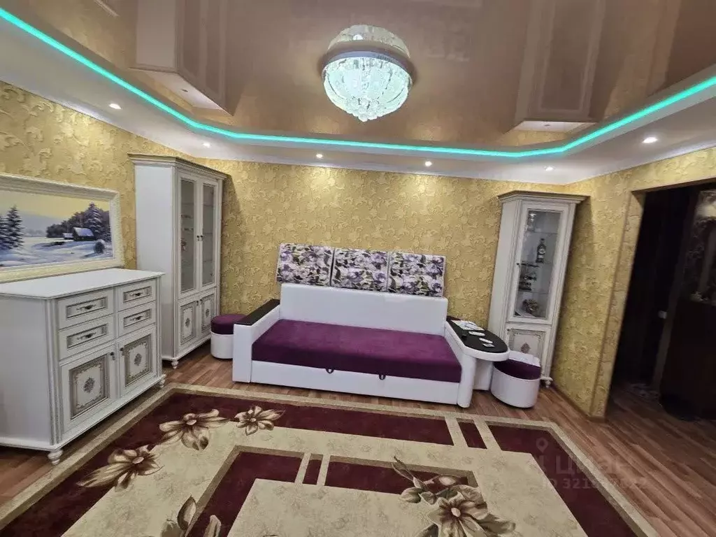 2-к кв. Крым, Саки ул. Ленина (52.0 м) - Фото 1