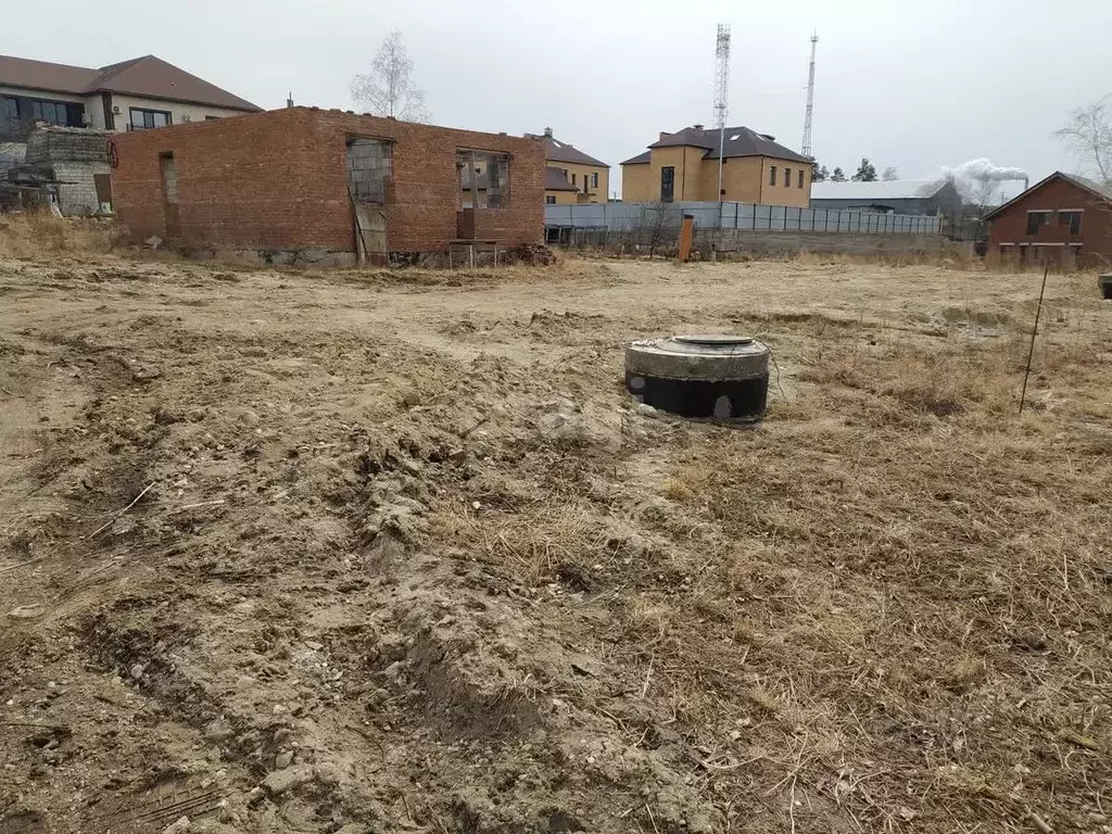 Участок в Амурская область, Благовещенск городской округ, пос. ... - Фото 0