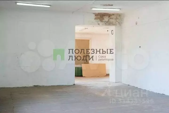 Помещение свободного назначения в Иркутская область, Ангарск Цементный ... - Фото 1
