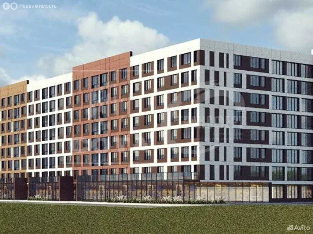 Квартира-студия: Новая Усмань, Полевая улица, 33А/4 (23 м) - Фото 0