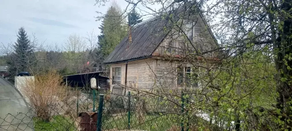 Участок в Ленинградская область, Кировский район, Мгинское городское ... - Фото 1