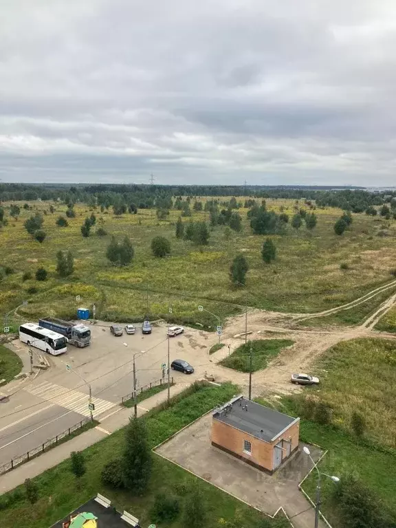 Студия Московская область, Домодедово Южный мкр, ул. ... - Фото 1