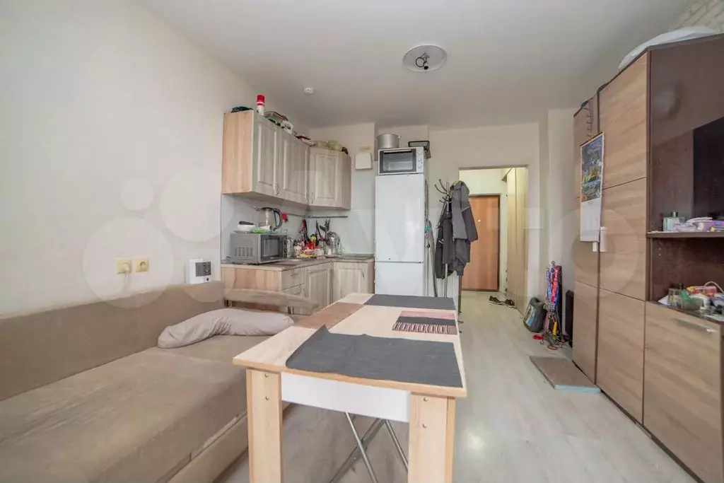 Квартира-студия, 25,1 м, 13/16 эт. - Фото 1