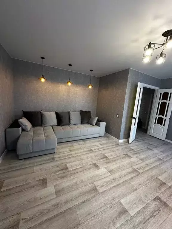 1-к кв. Самарская область, Жигулевск Вокзальная ул., 10 (35.0 м) - Фото 2