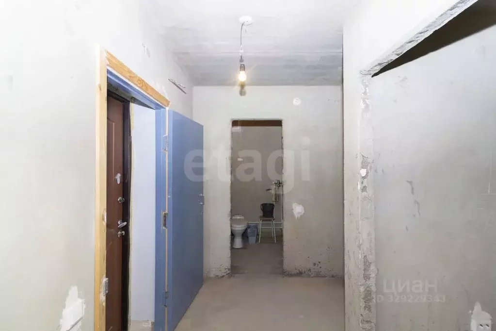 1-к кв. Тюменская область, Тюмень Кремлевская ул., 102 (38.4 м) - Фото 0