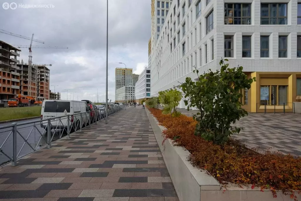 2-комнатная квартира: Санкт-Петербург, улица Челюскина, 10 (67.8 м) - Фото 2