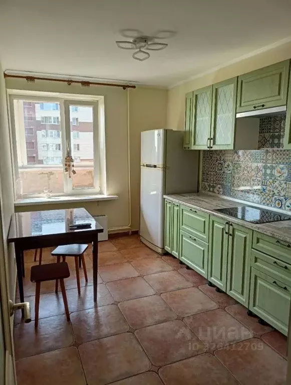 1-к кв. Московская область, Долгопрудный просп. Пацаева, 11 (34.5 м) - Фото 1