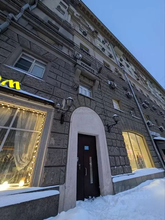 2-к кв. Москва просп. Мира, 76 (60.2 м) - Фото 1