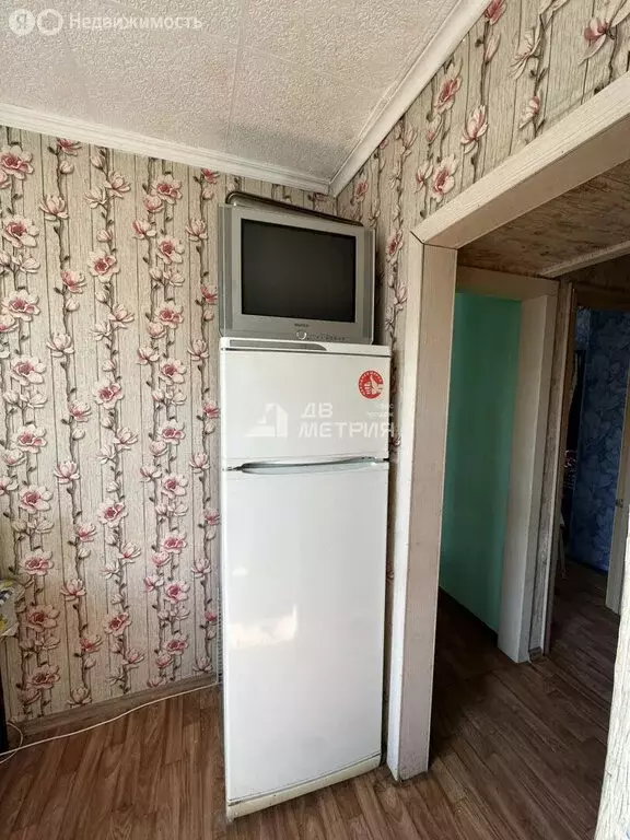 2-комнатная квартира: Корсаков, Артиллерийская улица, 21Д (40.7 м) - Фото 2