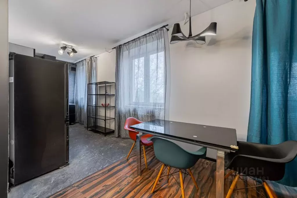 2-к кв. Москва туп. Чуксин, 7 (56.0 м) - Фото 1