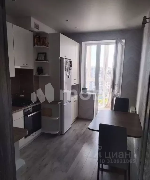 2-к кв. Калининградская область, Калининград Суздальская ул., 20к1 ... - Фото 1