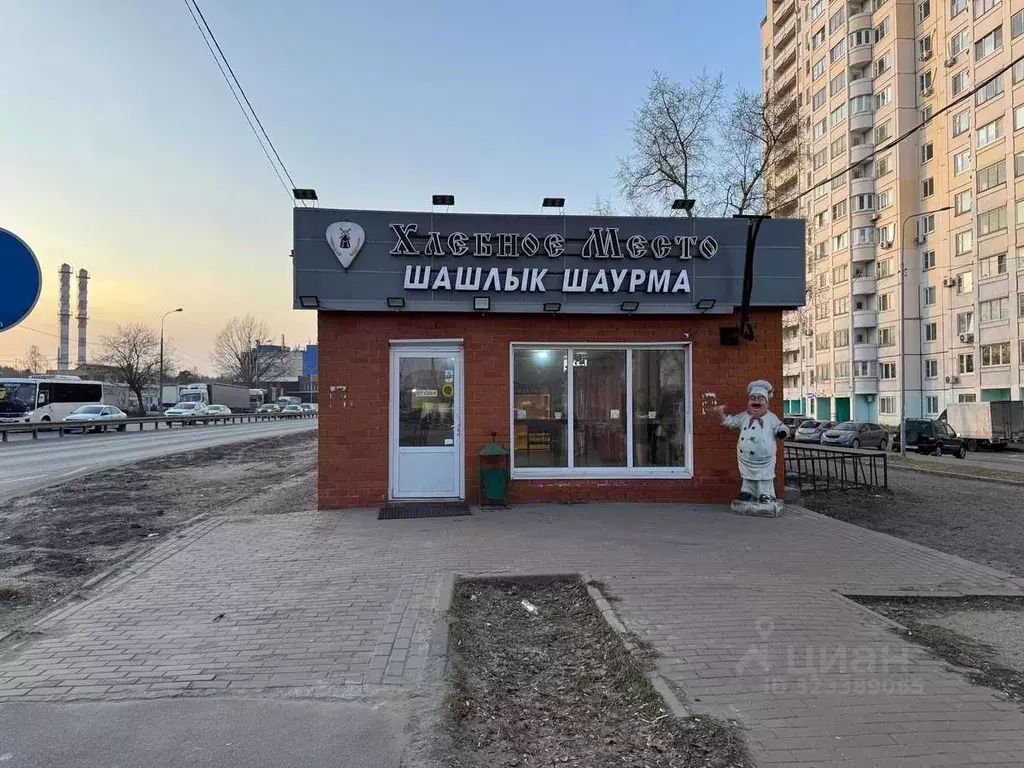 Помещение свободного назначения в Московская область, Люберцы ... - Фото 1