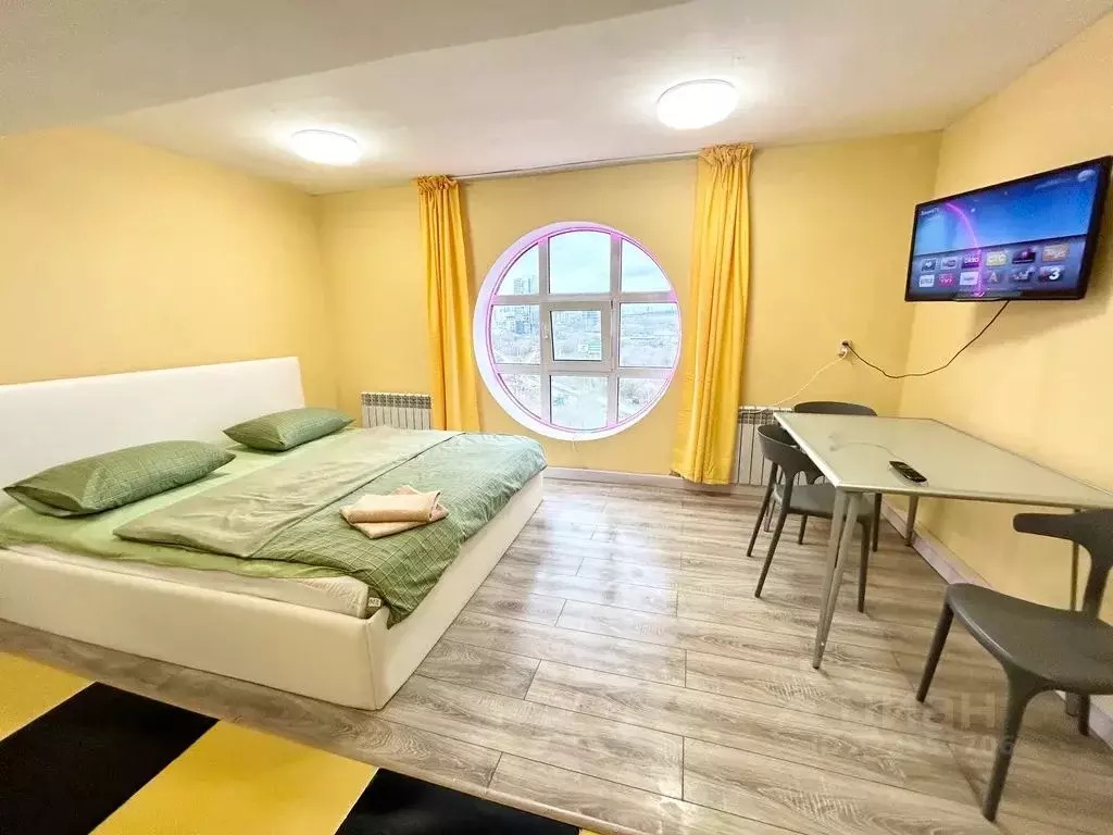 1-к кв. Свердловская область, Екатеринбург ул. Самолетная, 1 (31.0 м) - Фото 1