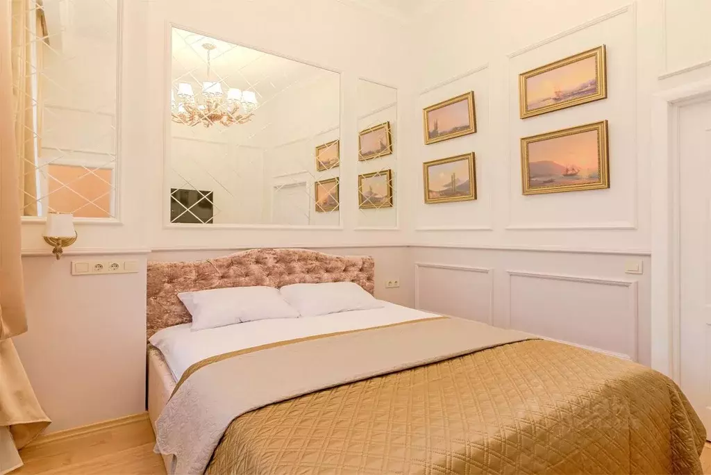 1-к кв. Санкт-Петербург Инженерная ул., 7/8 (35.0 м) - Фото 0